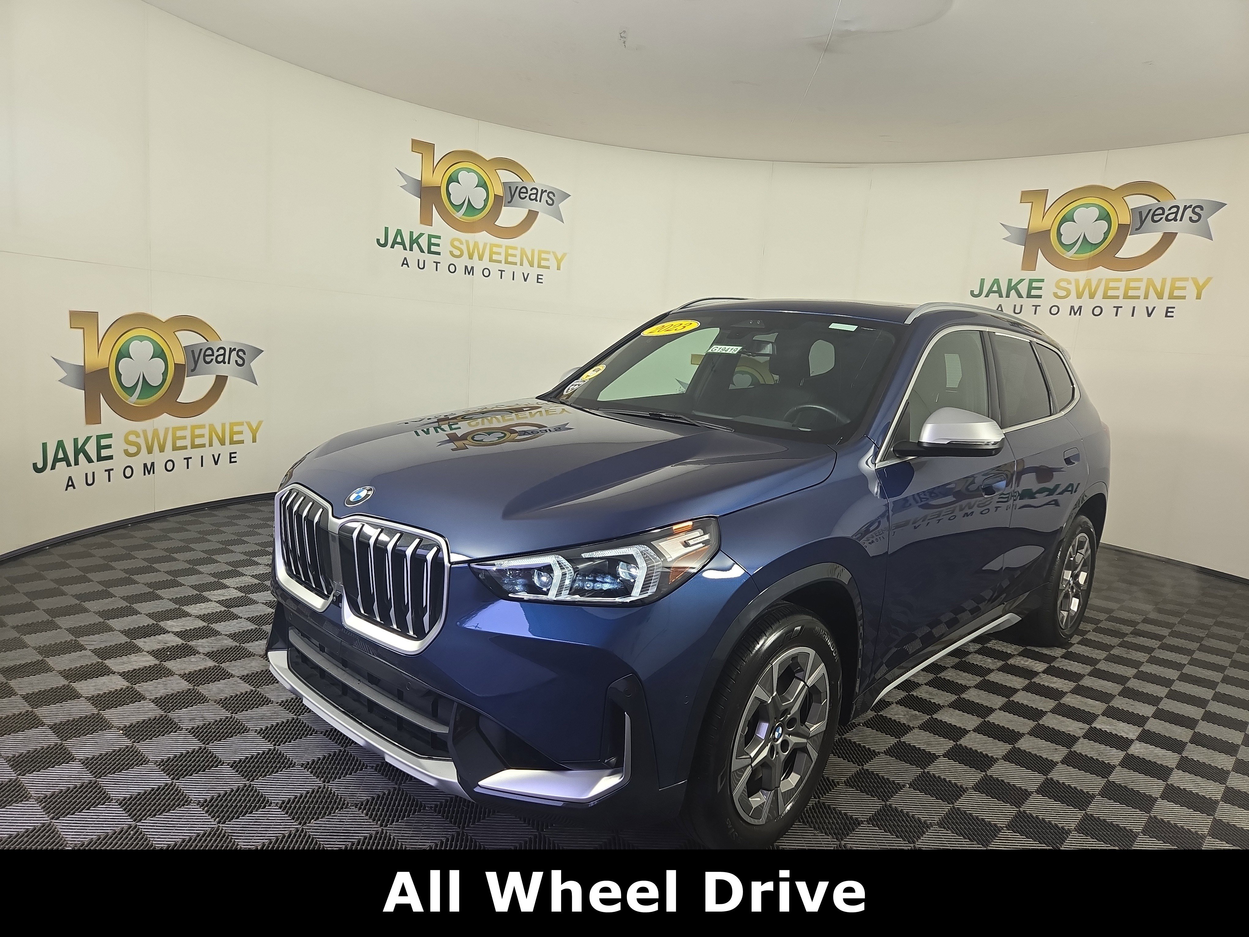 Used 2023 BMW X1 xDrive28i w/ Premium Package image 3