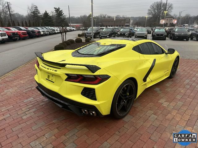 Used 2023 Chevrolet Corvette Stingray Premium Cpe w/ Z51 Performance Package image 33