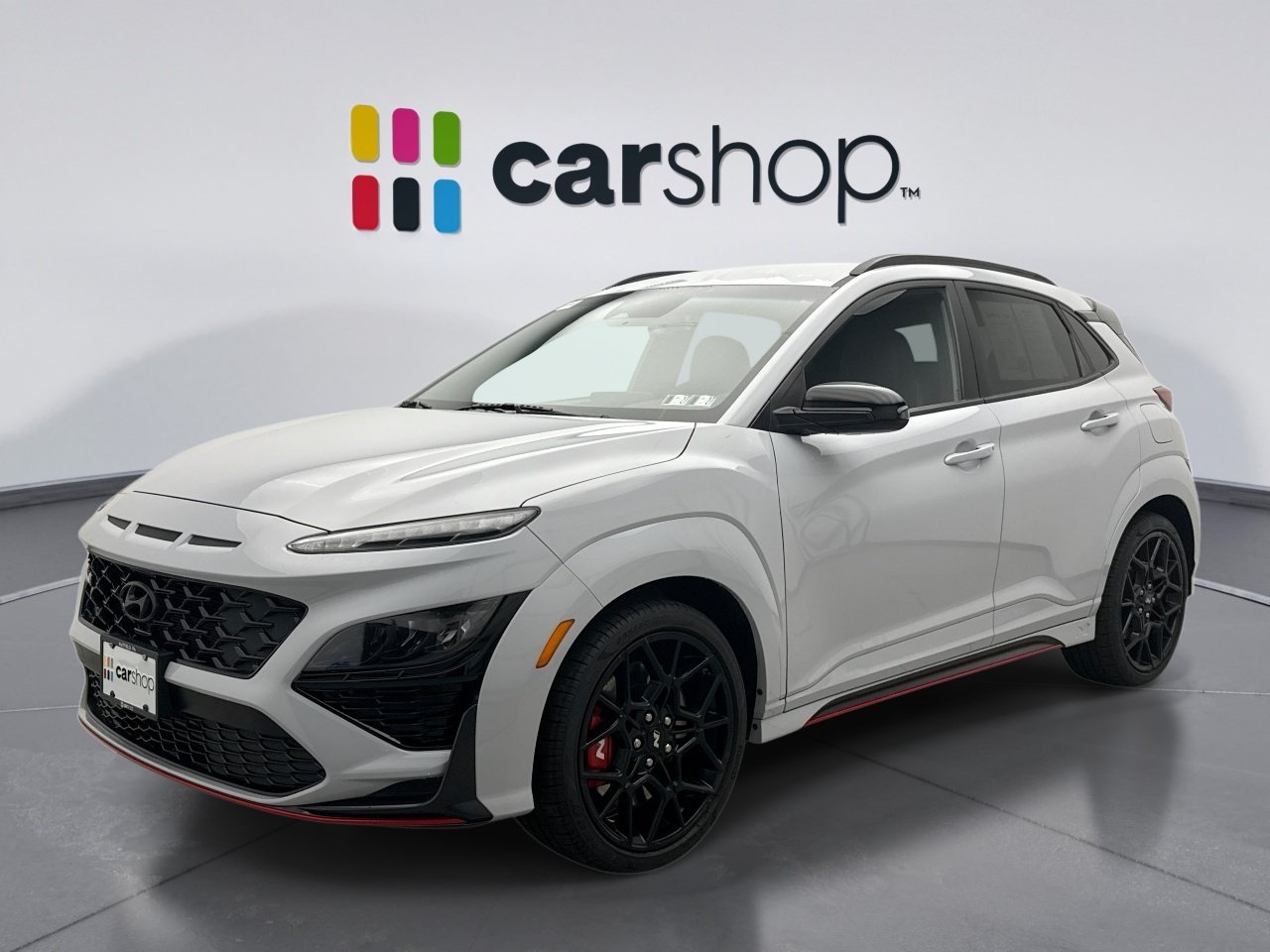 Used 2022 Hyundai Kona N w/ Cargo Package FWD image 1