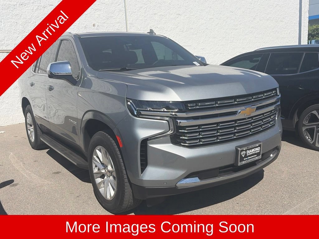 Used 2024 Chevrolet Tahoe Premier
