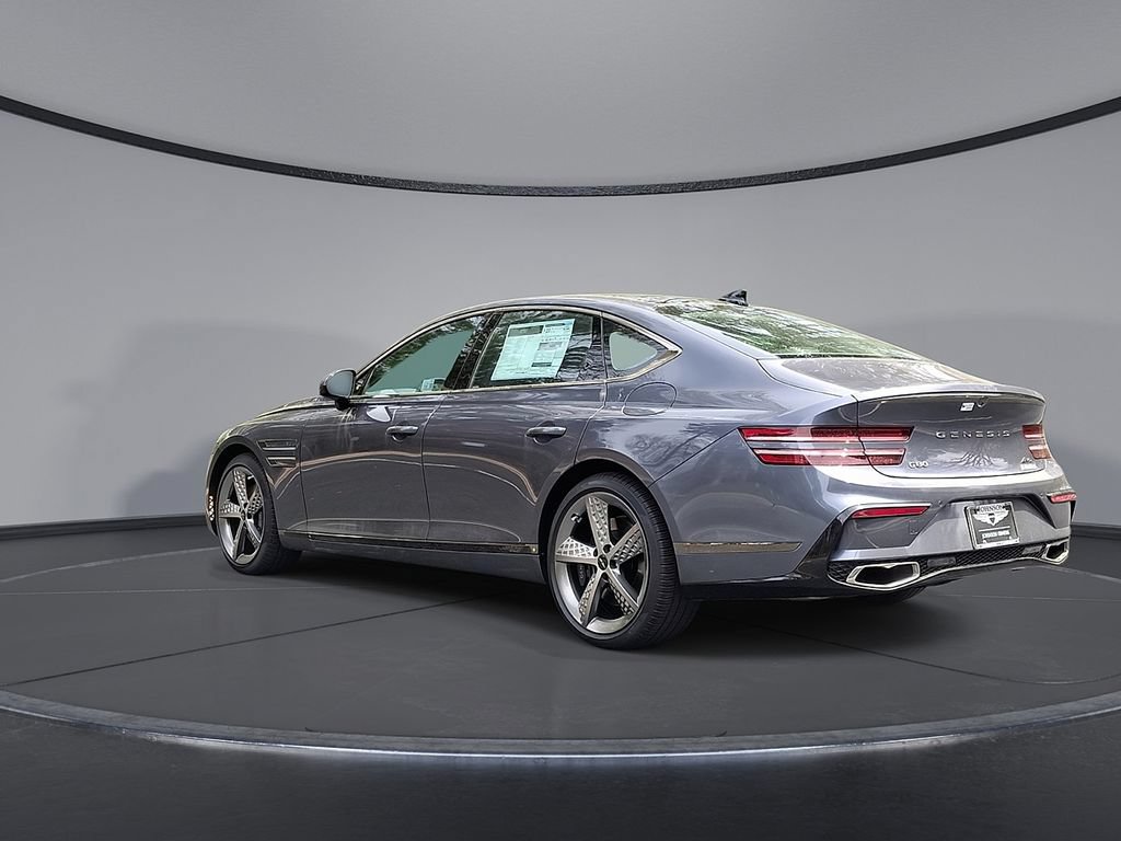 New 2026 Genesis G80 2.5T Sport Prestige AWD/4WD image 11