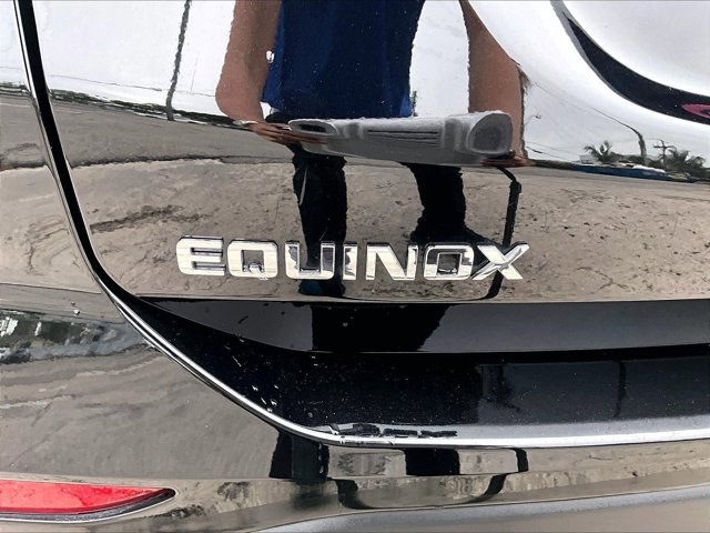 Certified 2024 Chevrolet Equinox LS image 29