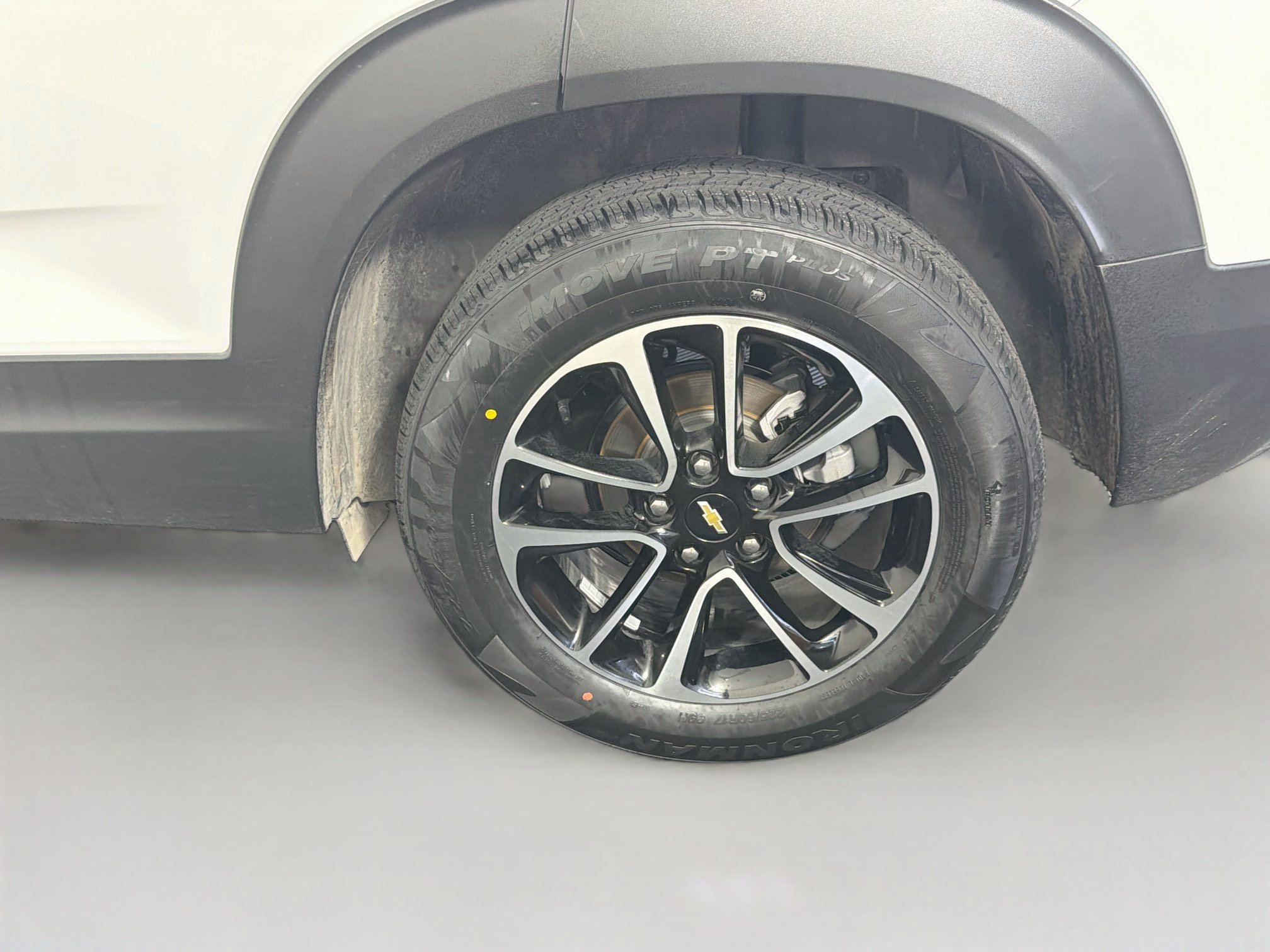 Used 2025 Chevrolet TrailBlazer LT FWD image 11