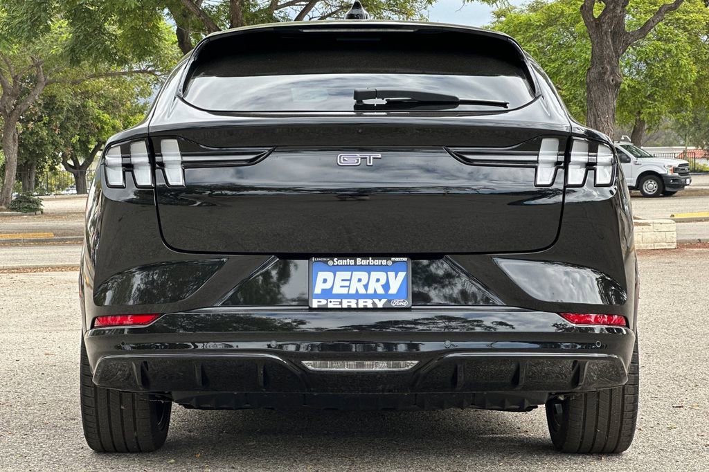 New 2025 Ford Mustang Mach-E GT image 6