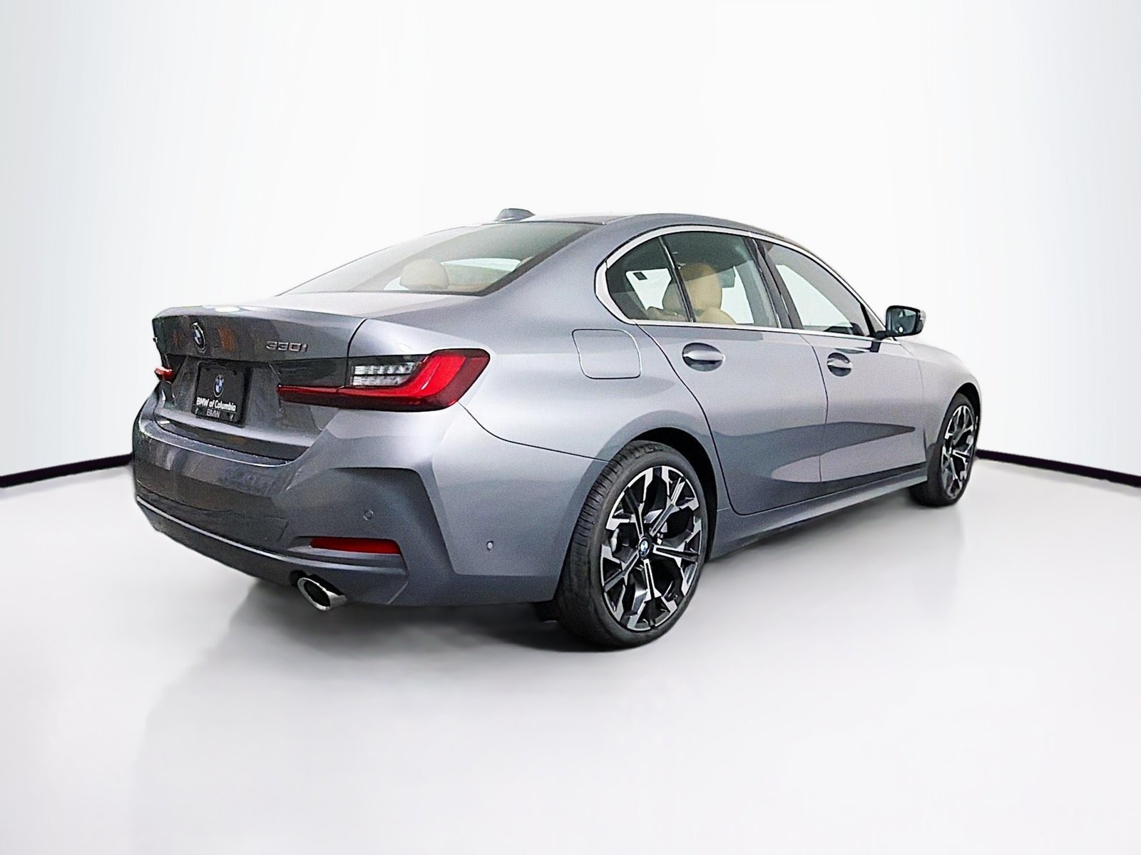 New 2026 BMW 330i xDrive Sedan w/ Premium Package AWD/4WD image 7