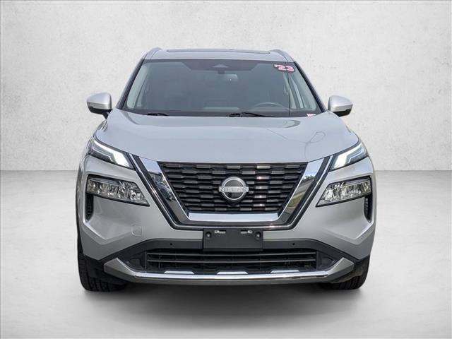 Used 2023 Nissan Rogue Platinum w/ Platinum Premium Package video 2