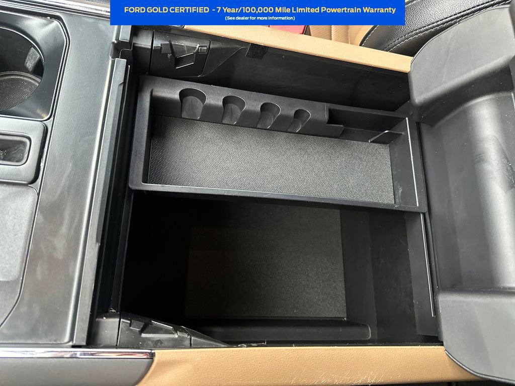 Certified 2023 Ford F150 Lariat w/ FX4 Off-Road Package image 22