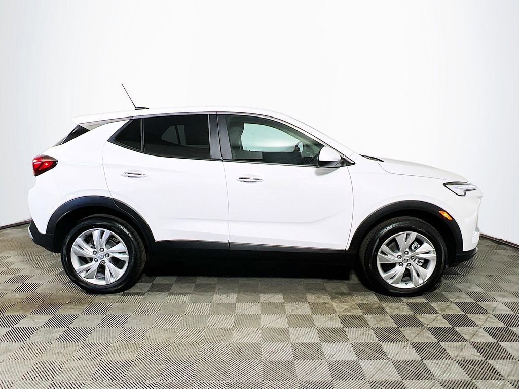 New 2026 Buick Encore GX Preferred w/ Comfort Package AWD/4WD image 8