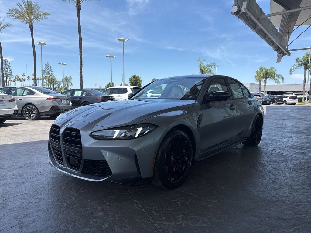 New 2027 BMW M3 Competition RWD image 1