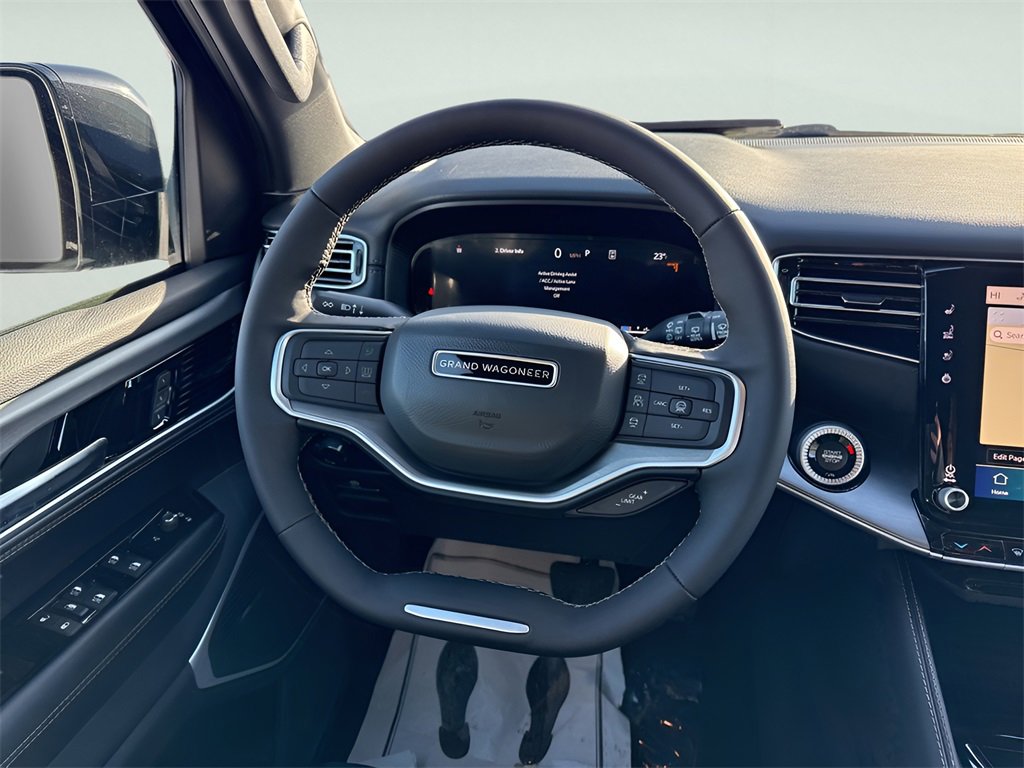 New 2026 Jeep Grand Wagoneer Limited image 16