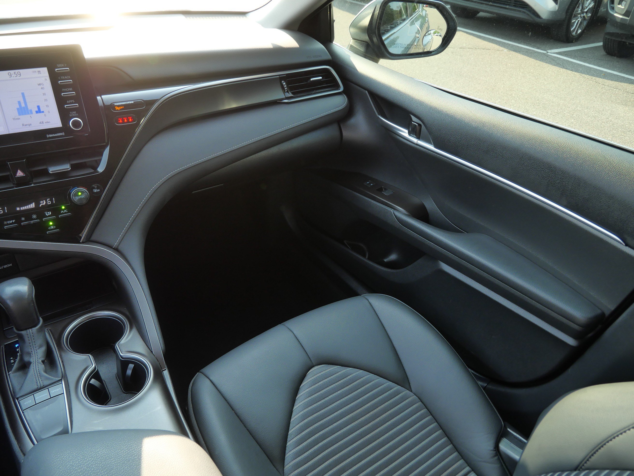 Certified 2024 Toyota Camry SE w/ Convenience Package FWD image 12