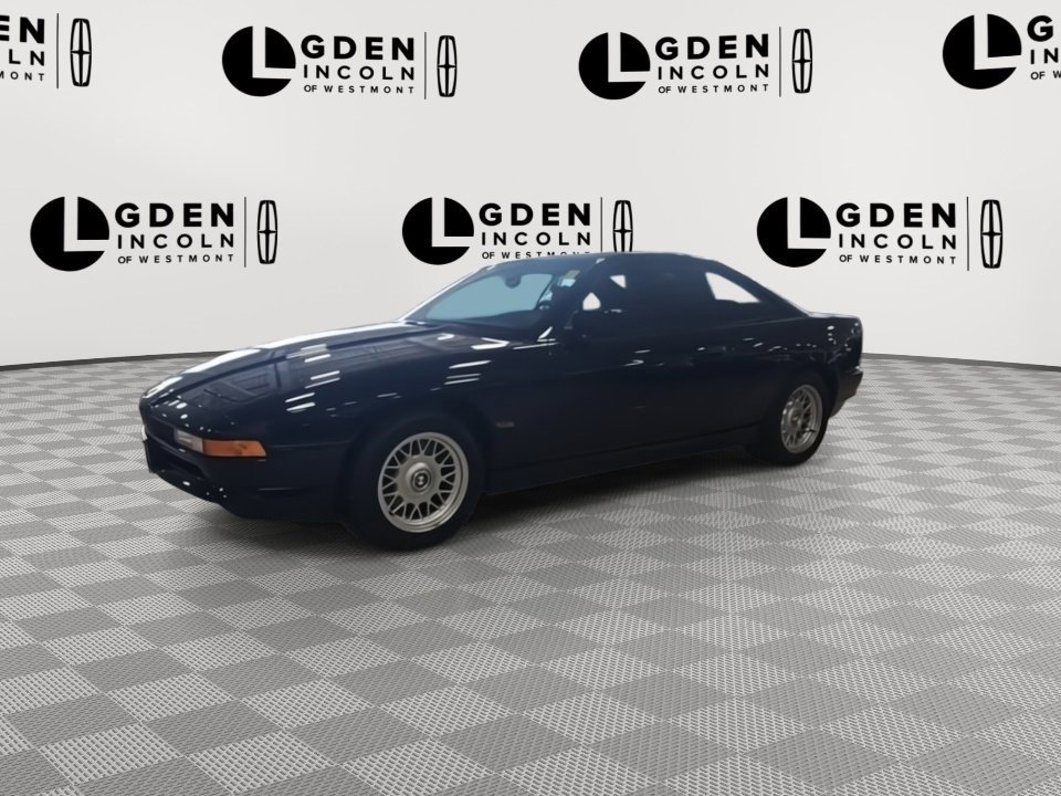 Used 1995 BMW 840Ci image 4