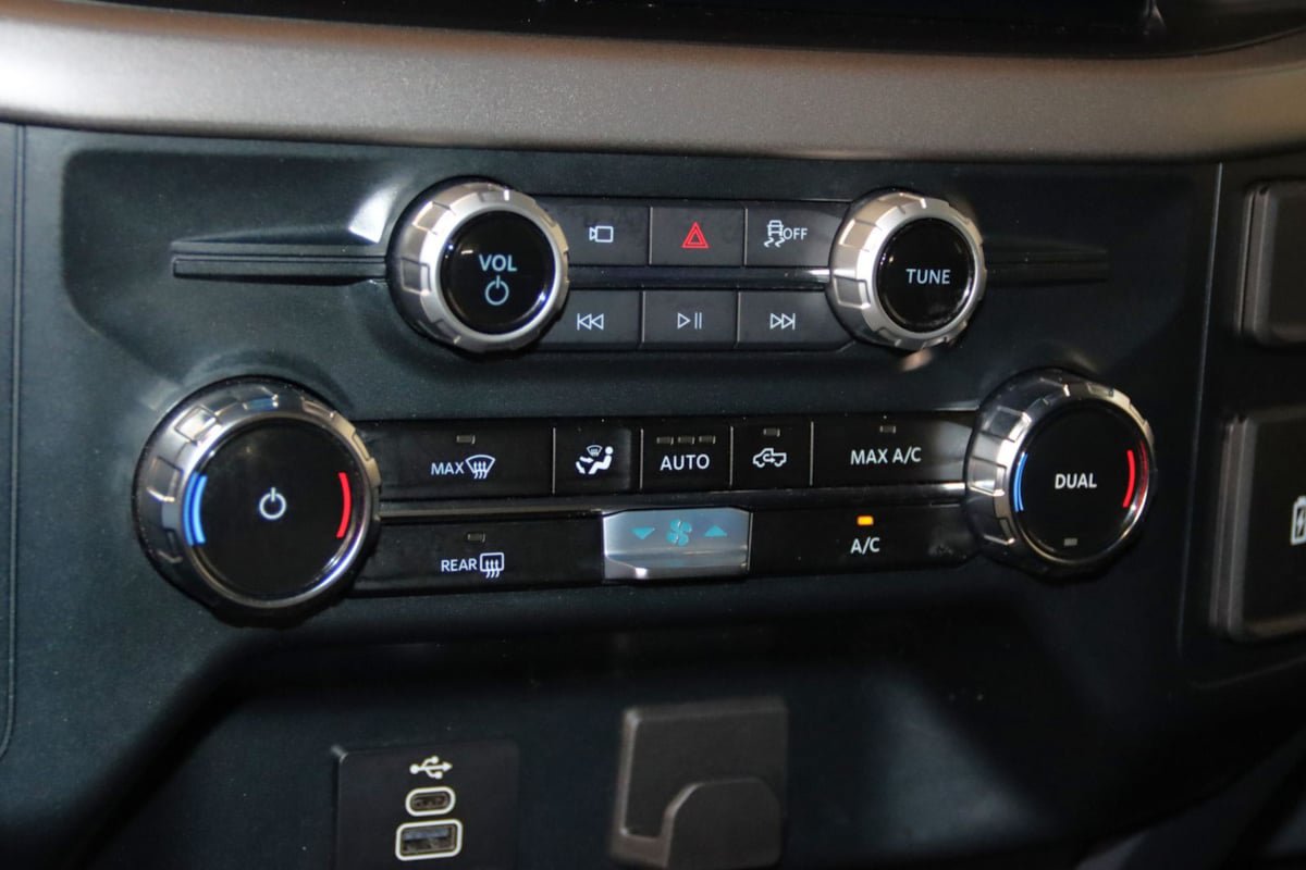 Used 2025 Ford F150 XLT w/ Equipment Group 301A Standard AWD/4WD image 54