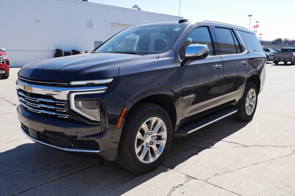 New 2026 Chevrolet Tahoe Premier w/ Sun And Tow Package image 4