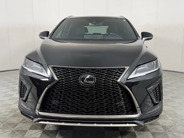 Used 2021 Lexus RX 350 F Sport w/ Accessory Package image 11