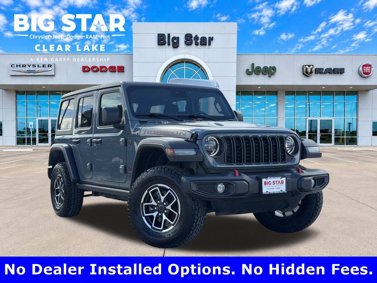 Used 2024 Jeep Wrangler Unlimited Rubicon