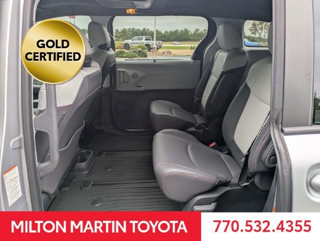 Certified 2023 Toyota Sienna XSE w/ XSE Plus Package AWD/4WD image 17