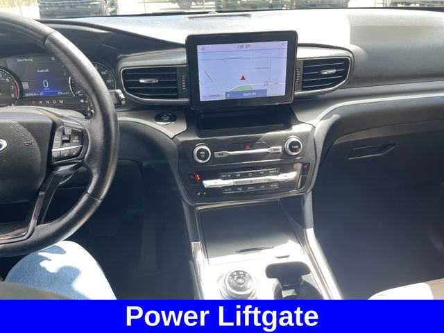 Used 2020 Ford Explorer XLT w/ Equipment Group 202A image 17