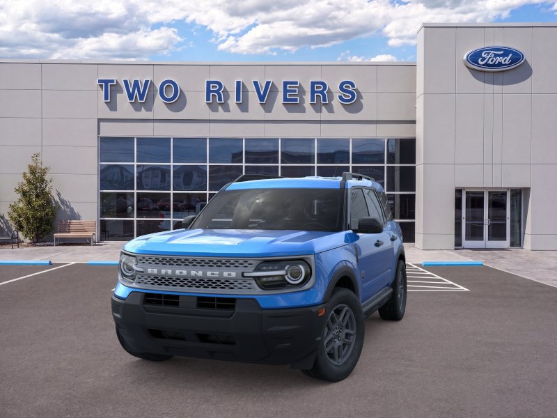 New 2026 Ford Bronco Sport Big Bend AWD/4WD image 2