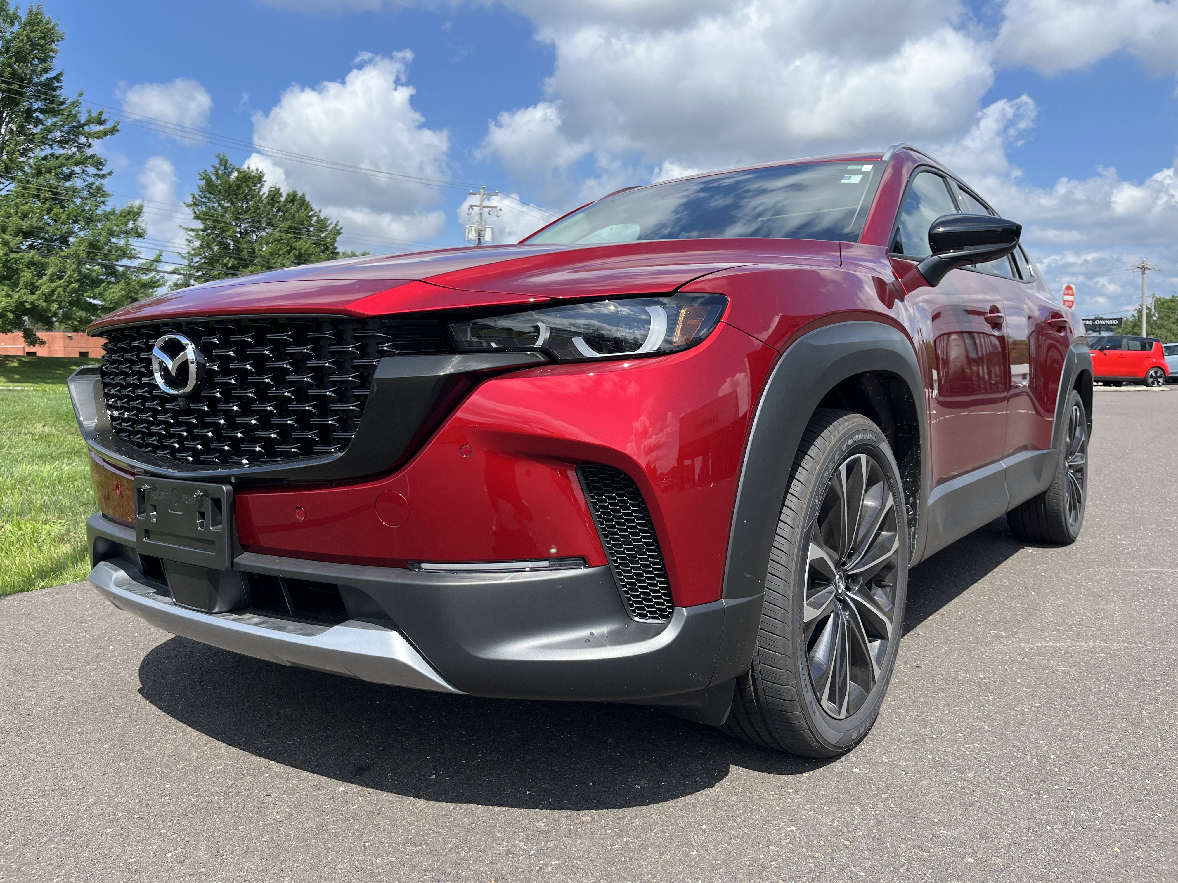 New 2025 MAZDA CX-50 2.5 Turbo w/ Weather Package image 10