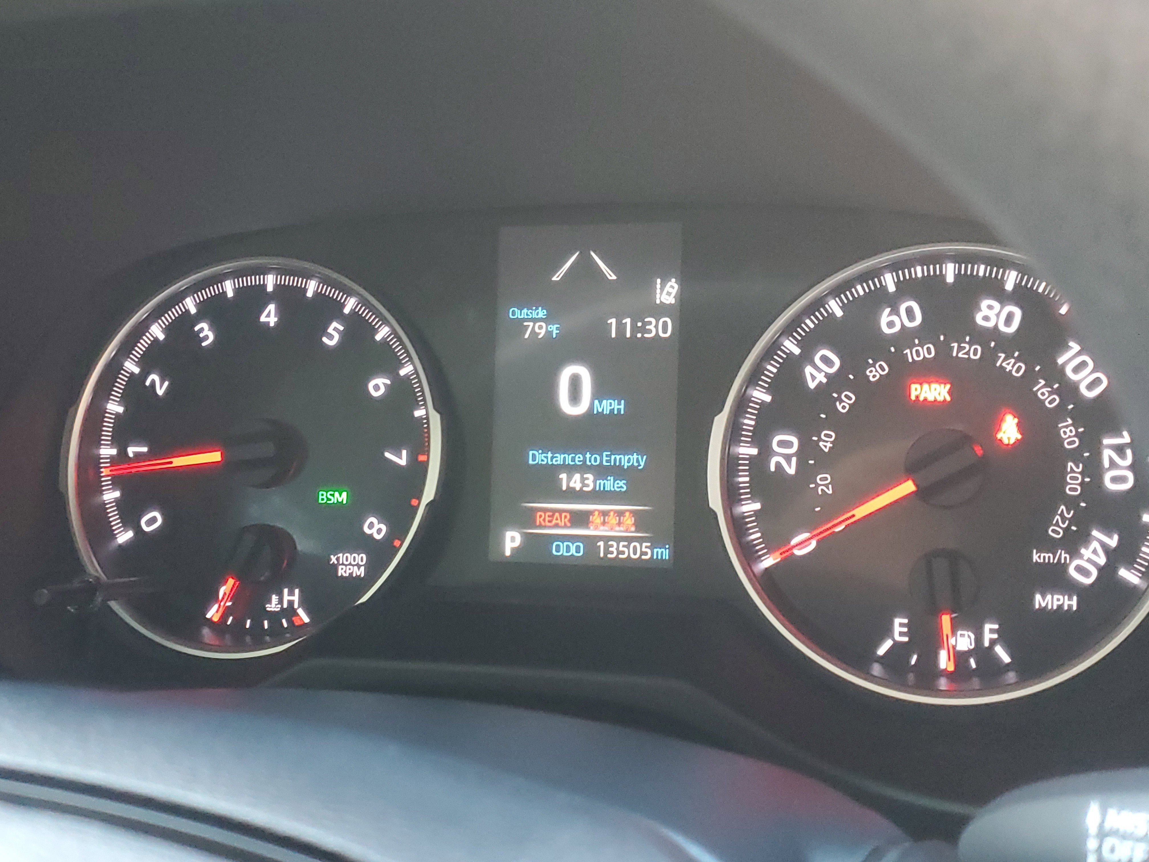 Used 2022 Toyota RAV4 XLE image 24