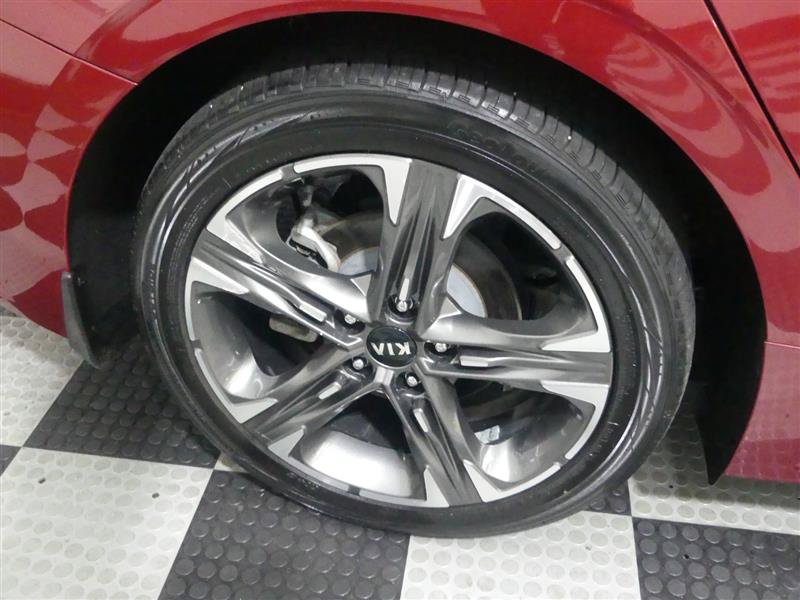 Used 2021 Kia K5 EX w/ EX Premium Package FWD image 17