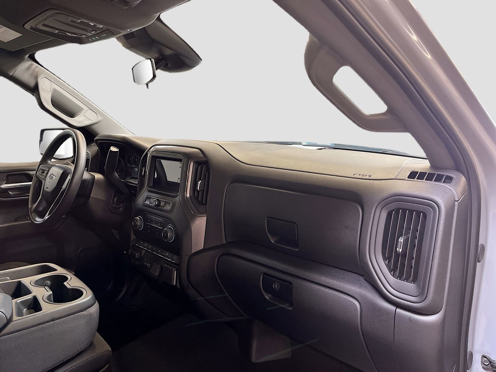 Used 2025 Chevrolet Silverado 1500 Custom Trail Boss AWD/4WD image 27