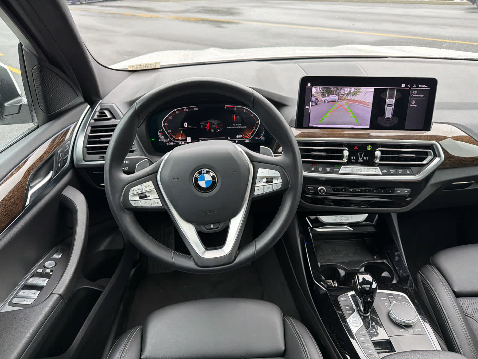 Used 2024 BMW X3 xDrive30i image 5