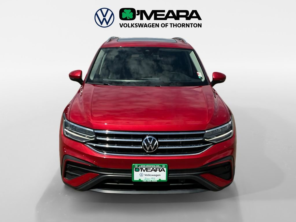 Used 2023 Volkswagen Tiguan SE AWD/4WD image 8