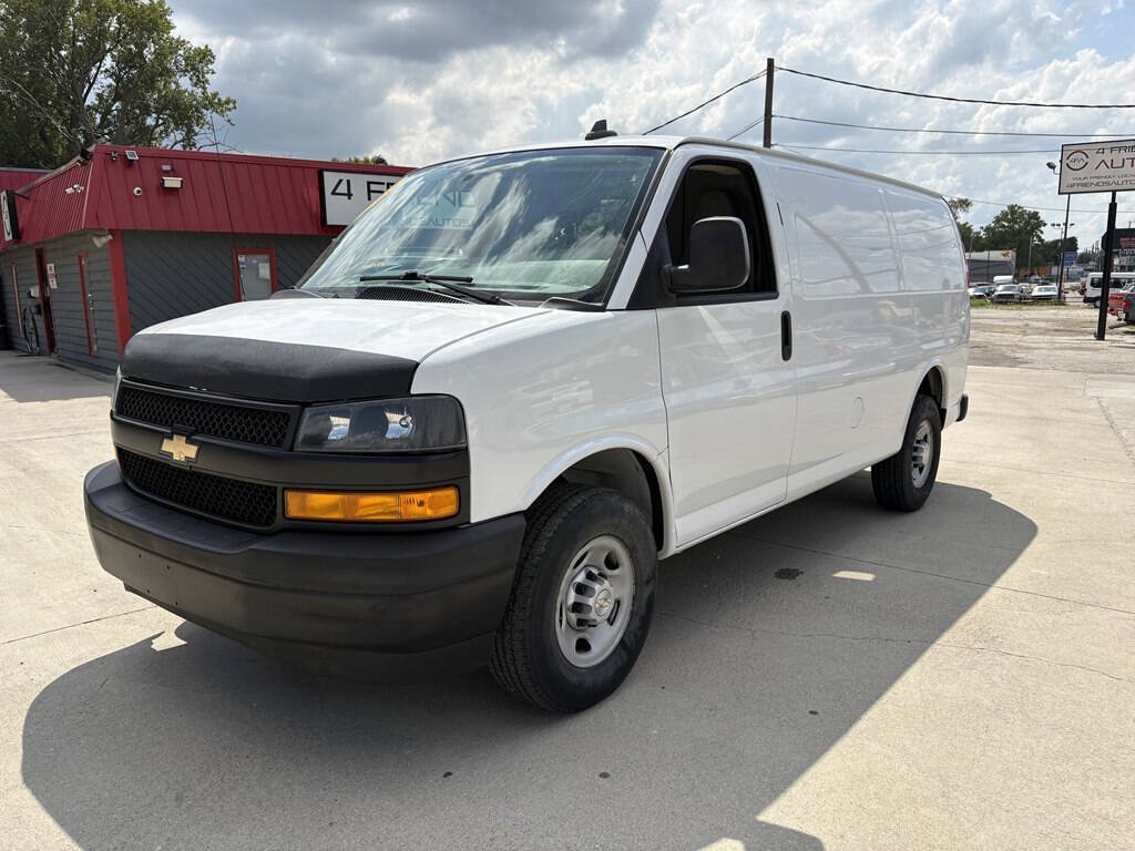 Used 2020 Chevrolet Express 2500 w/ Enhanced Convenience Package