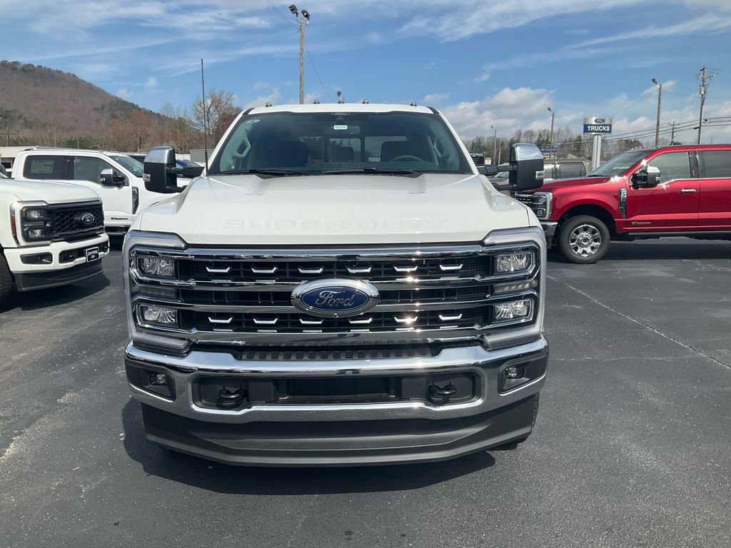 New 2026 Ford F250 Lariat w/ Chrome Package image 2