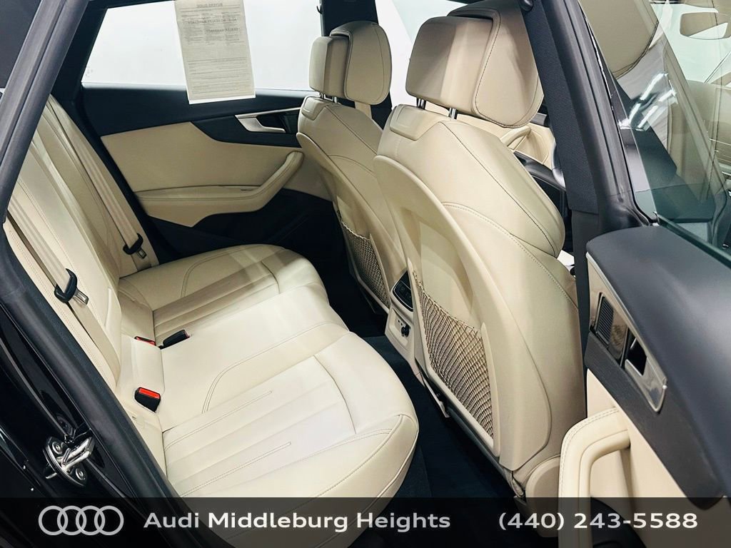 Certified 2024 Audi A5 2.0T Premium Plus w/ Premium Plus image 37