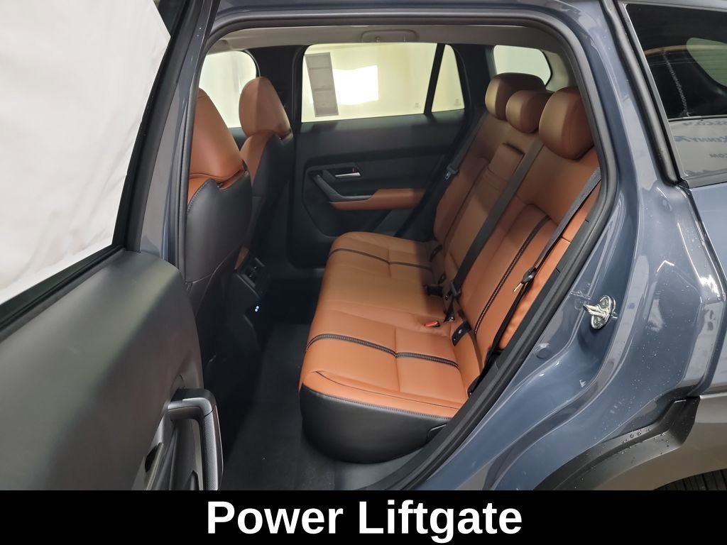 New 2025 MAZDA CX-50 AWD 2.5 Turbo w/ Weather Package image 10