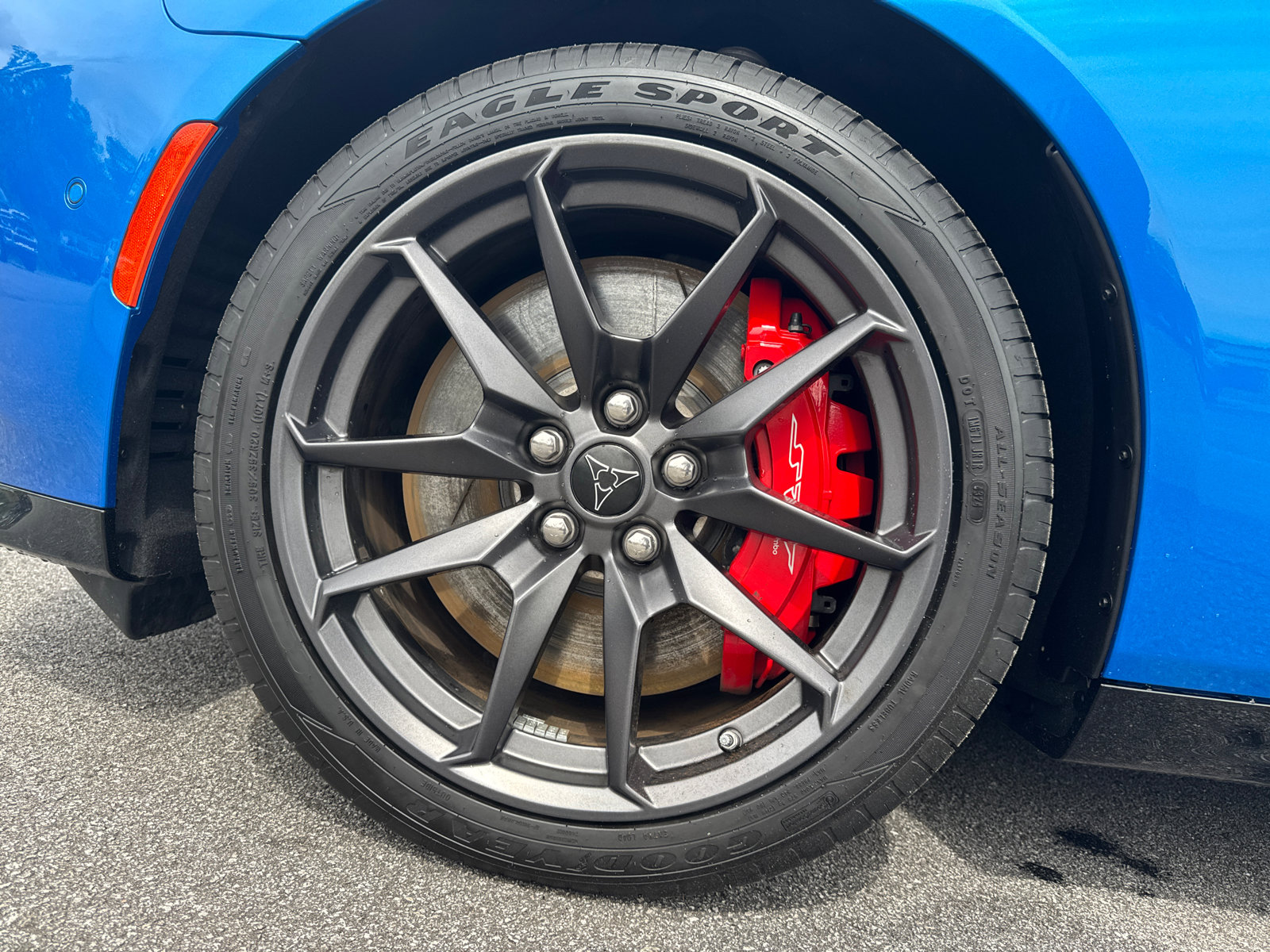 Used 2026 Dodge Charger Daytona Scat Pack AWD/4WD image 13