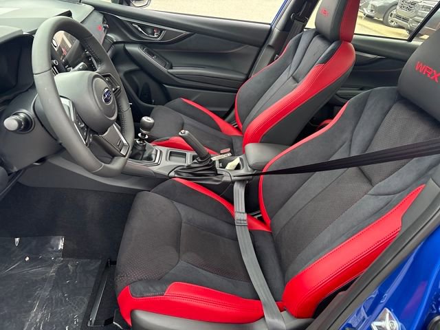 New 2026 Subaru WRX Limited AWD/4WD image 4