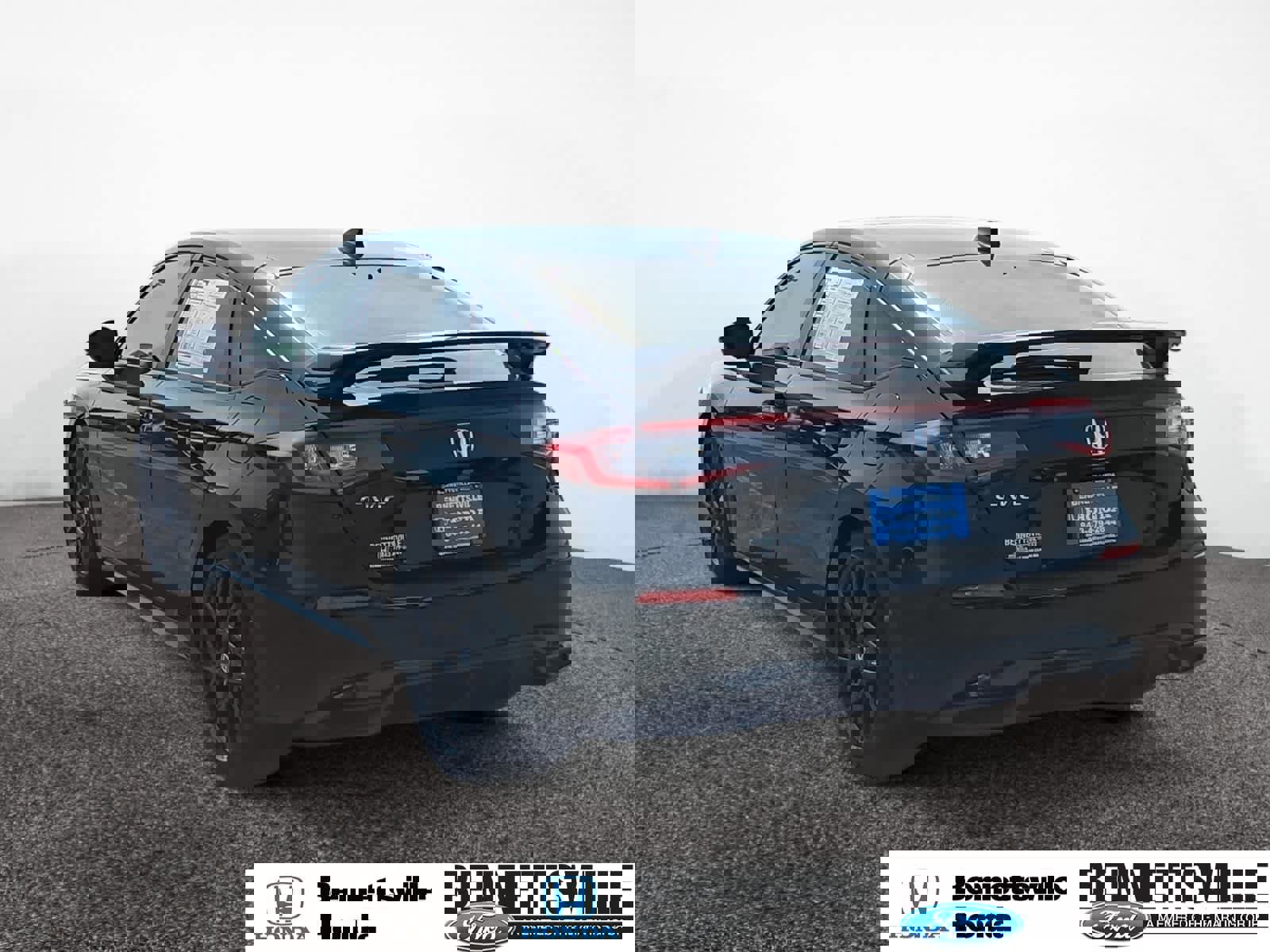 Used 2025 Honda Civic Sport Touring image 7