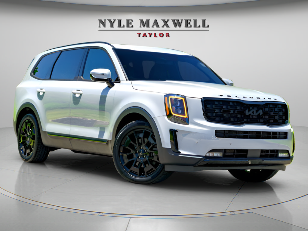 Used 2022 Kia Telluride SX w/ SX Prestige Package