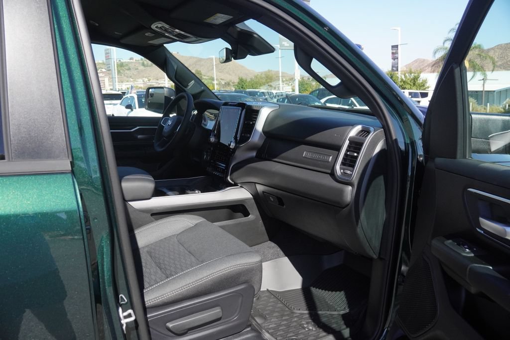 New 2026 RAM 1500 Big Horn RWD image 36