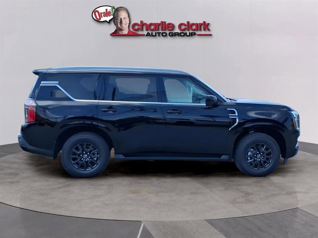 New 2026 Nissan Armada SV image 6