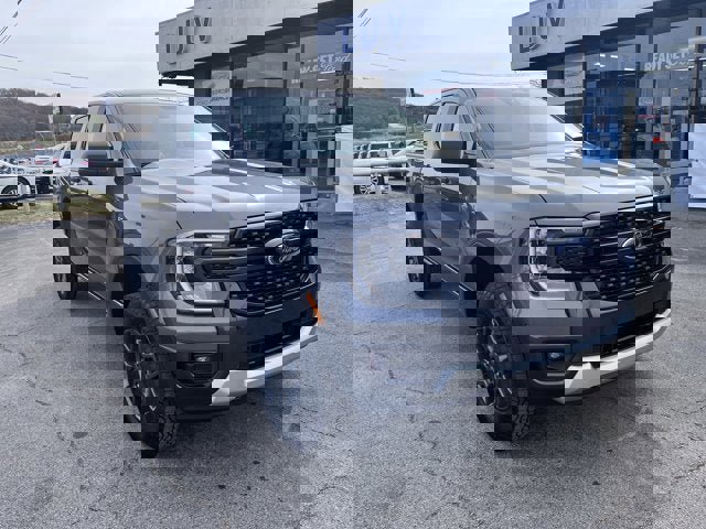 New 2025 Ford Ranger XLT w/ Equipment Group 301A High AWD/4WD image 1