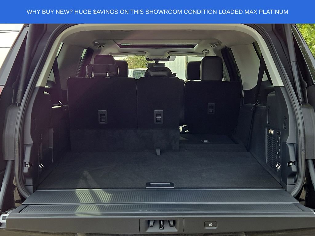 Used 2025 Ford Expedition Max Platinum image 32