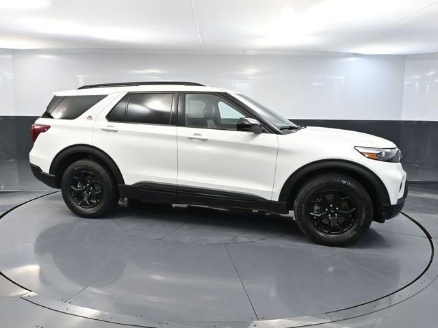Used 2023 Ford Explorer Timberline w/ Timberline Technology Package image 4
