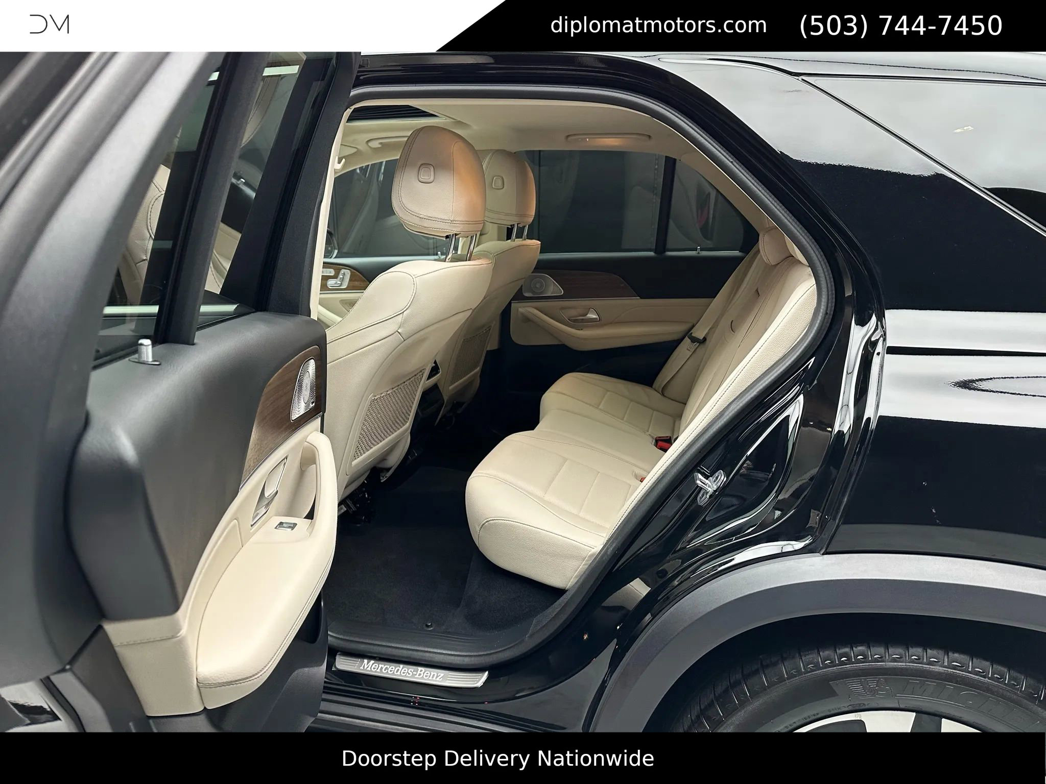 Used 2025 Mercedes-Benz GLE 350 4MATIC image 21