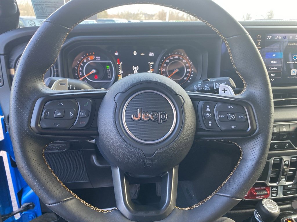 Used 2024 Jeep Wrangler Unlimited Rubicon 392 image 34