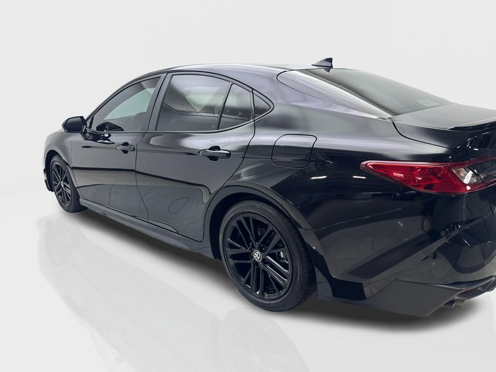 Used 2025 Toyota Camry SE w/ Multimedia Upgrade Package FWD image 14