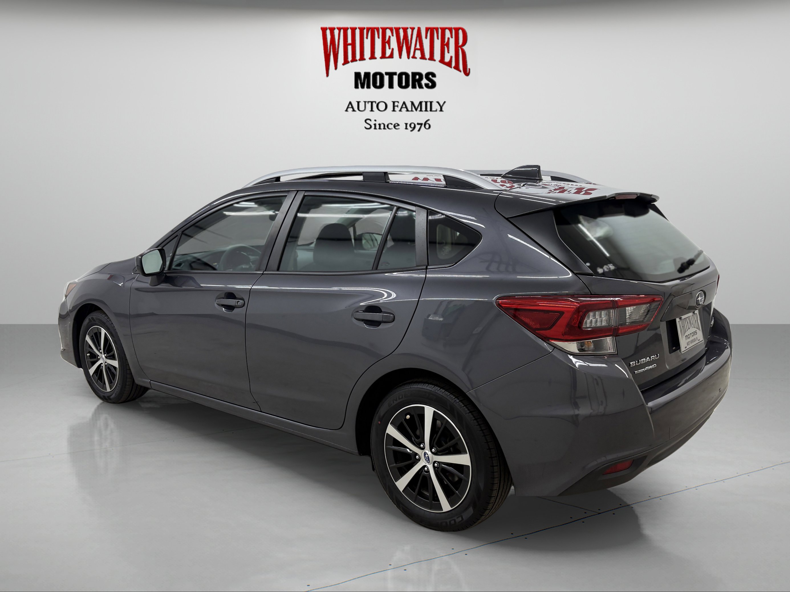 Used 2022 Subaru Impreza Premium image 2