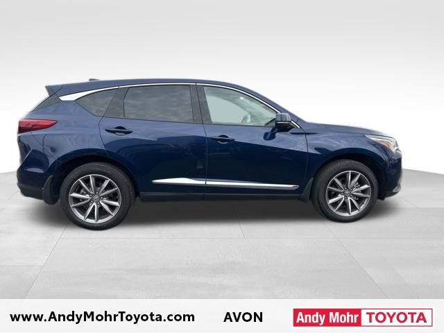 Used 2023 Acura RDX AWD w/ Technology Package image 9