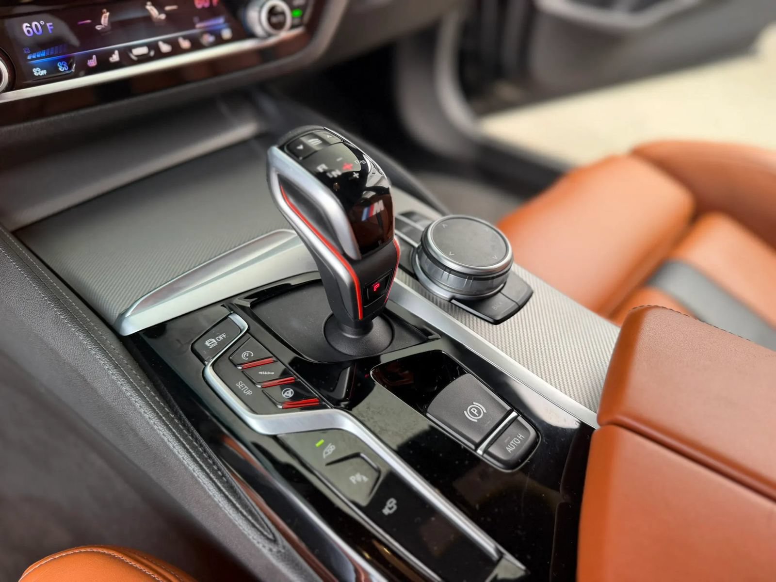 Used 2019 BMW M5 w/ Executive Package AWD/4WD image 46