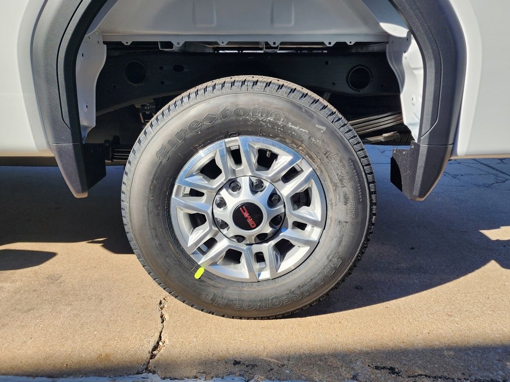 New 2026 GMC Sierra 2500 Pro image 52