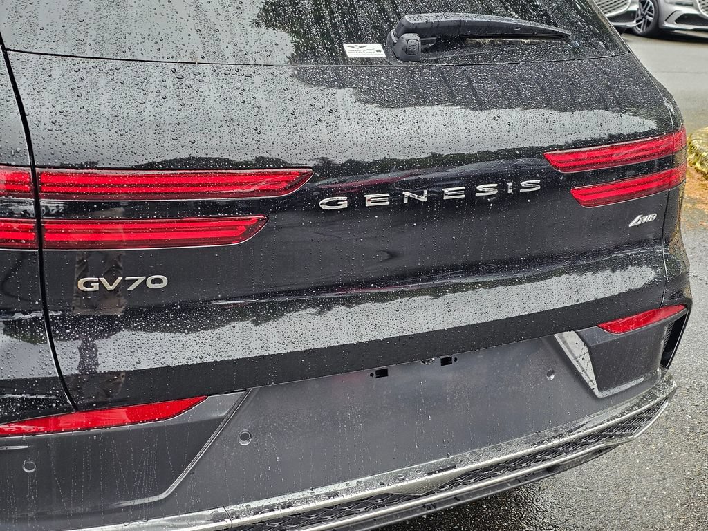 New 2026 Genesis GV70 2.5T Advanced AWD/4WD image 23